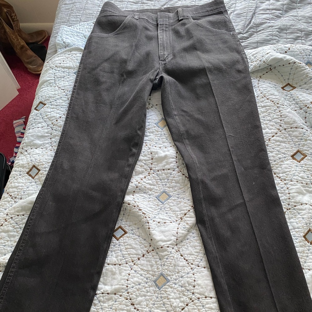 Wranglers jeans 36x32